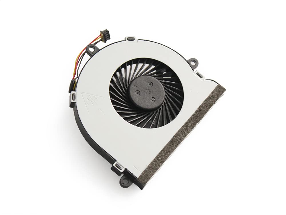 Eclass CPU Cooling Fan For HP 15-ay014dx 15-ay041wm 15-ay009dx 15-ay013dx 15-ay197cl15-ay091ms 15-ay177cl 15-ay187cl 15-ay173dx 15-ay167cl 15-ay122cl