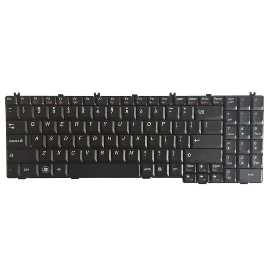 New for Lenovo IdeaPad B550 B560 V560 G550 G550A G550M G550S G555 G555A G555AX Laptop US Keyboard Black