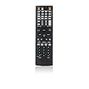 JISOWA Replacement for Onkyo AV Receiver Remote Control TX-NR626 TX-NR636 RC-866M RC-764M TX-NR515 RC-879M RC-880M TX-SR506 RC-709M TX-SR606 RC-710M