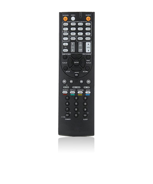 JISOWA Replacement for Onkyo AV Receiver Remote Control TX-NR626 TX-NR636 RC-866M RC-764M TX-NR515 RC-879M RC-880M TX-SR506 RC-709M TX-SR606 RC-710M