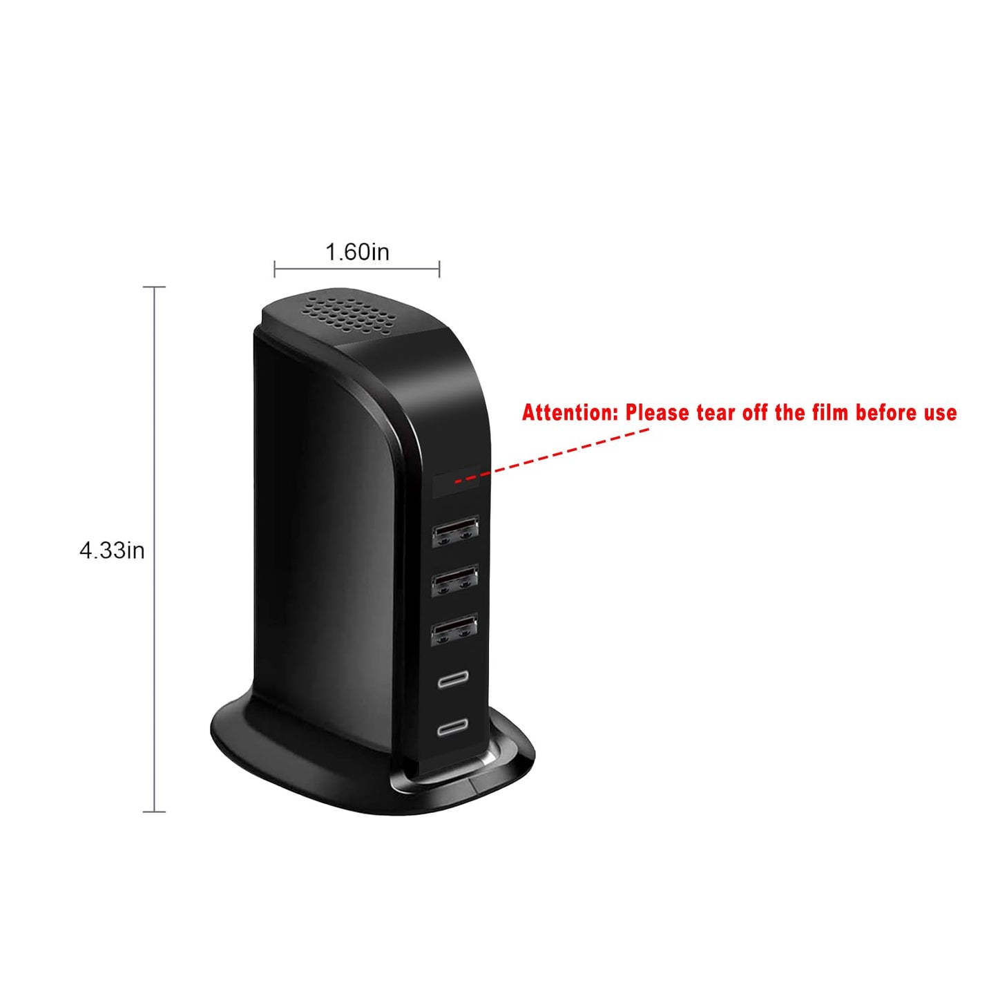 YZYDWYU Security Camera ? 1080P USB Charger Camera,Motion Detection Office and Pets Nanny with Motion Detection-Remote View-Wide-Angle