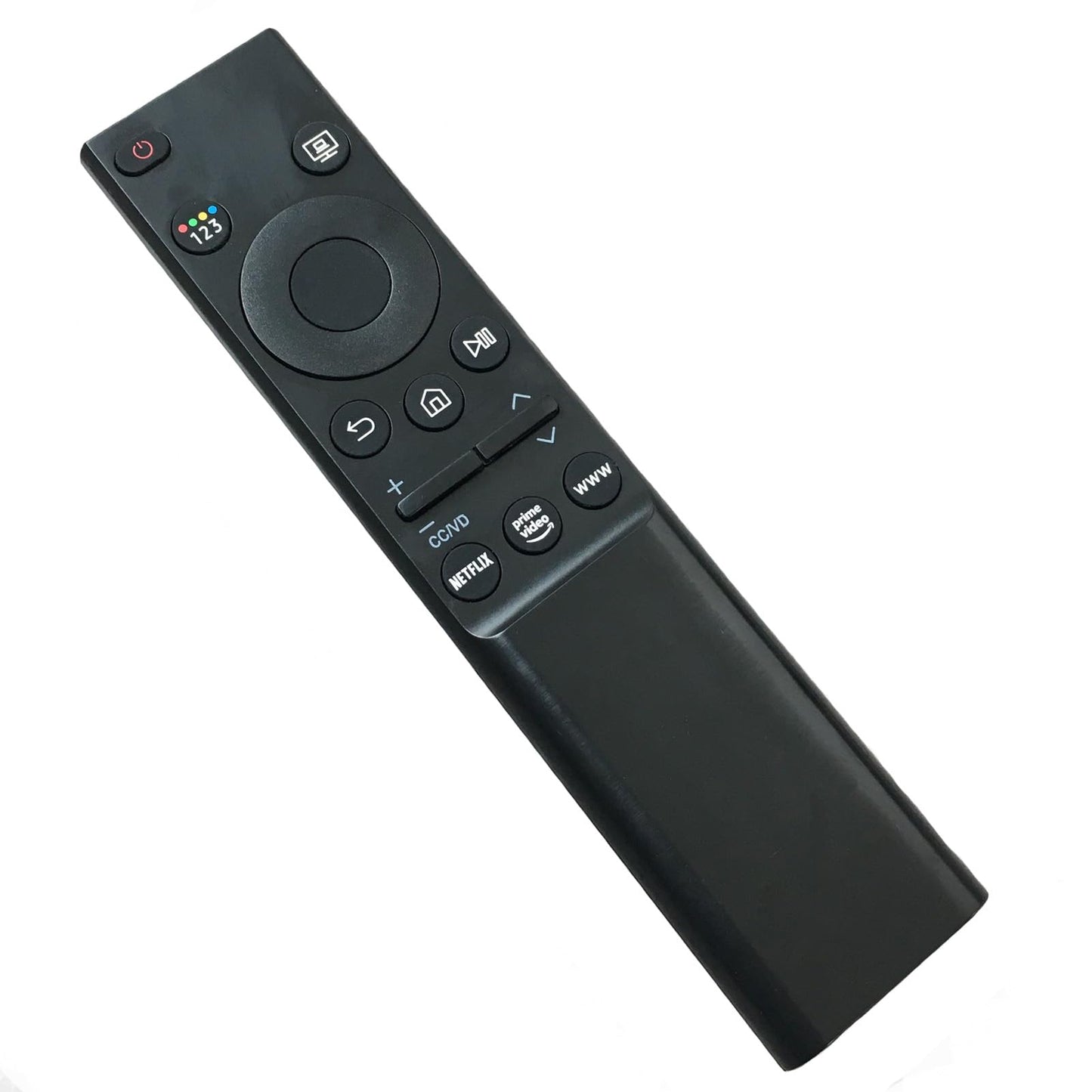 Replacement Remote Control BN59-01380A Compatible for Samsung Series M5 & M7 Smart Monitor LS24AM506NNXZA LS27AM500NNXZA LS32AM502HNXZA LS32AM702UNXZA