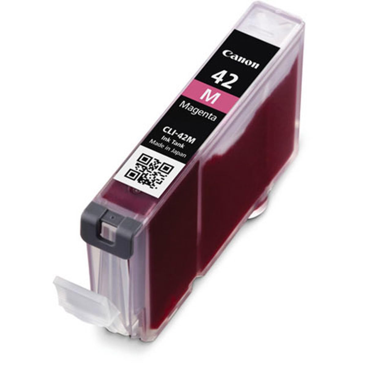 Canon CLI-42 Magenta Ink Cartridge, 2-Pack
