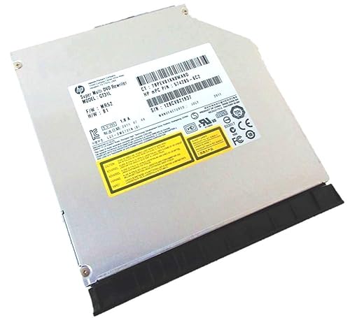 HighDing CD DVD Burner Writer ROM Player Drive for HP EliteBook 6930p 8440p 8530p 8540p Laptop Computer
