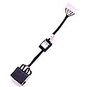 Deal4GO DC Power Jack DC in Harness Cable Replacement for Lenovo IdeaPad Y700-15ISK Y700-15ACZ Touch-15ISK 80NY 80NV 80NW 80Q0 5C10K25519
