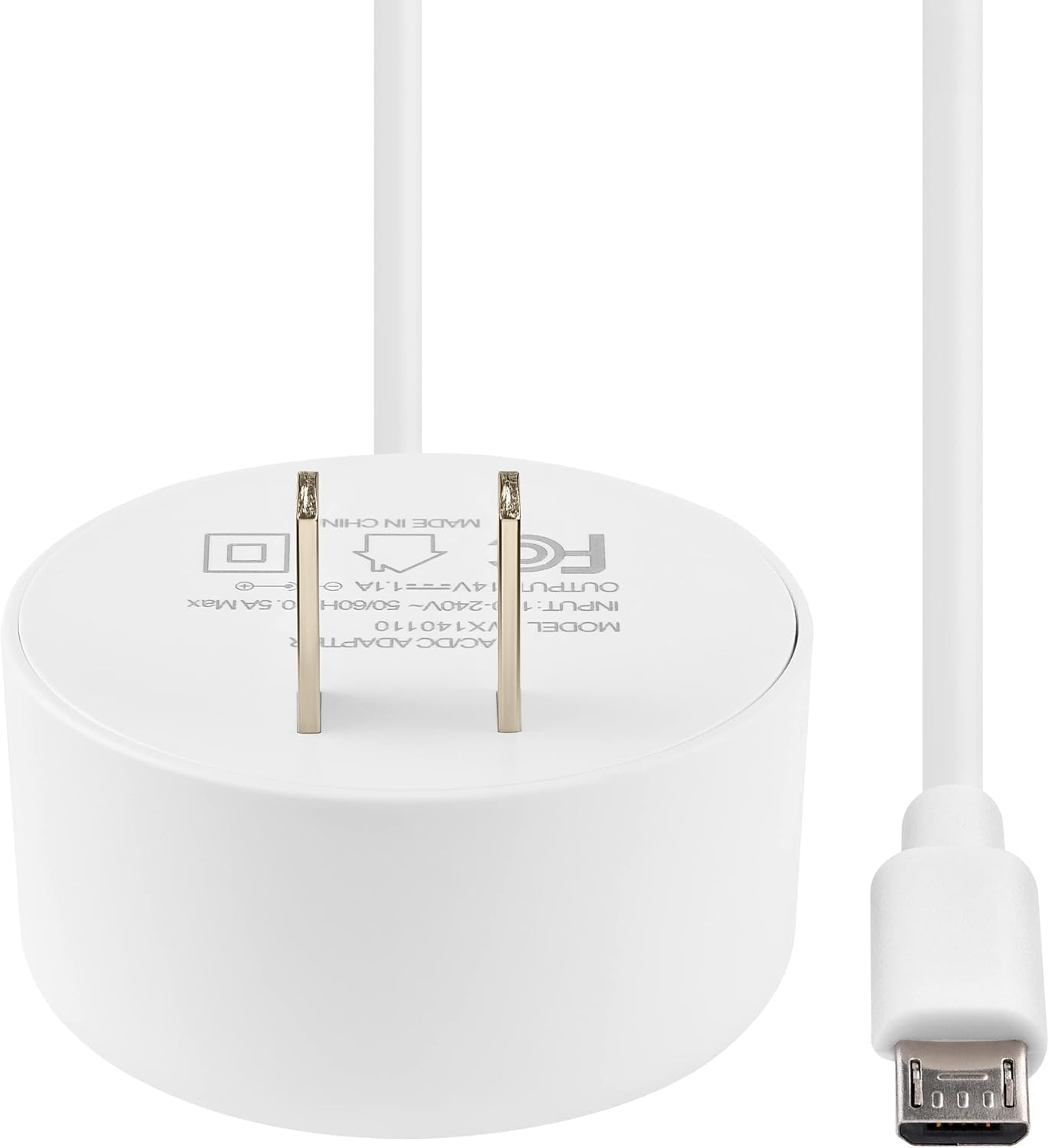 Micro-B Power Adapter Compatible with Bose SoundLink Revolve & Revolve+ - Micro USB Type B Wall Plug | for Bose Speakers, Portable & Travel-Ready…