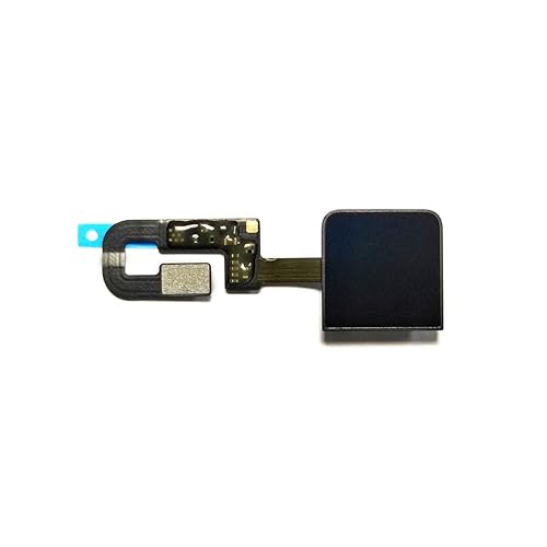 ICTION New A1706 Touch ID Power ON/Off Button 821-00919-A for MacBook Pro Touch Bar 13" A1706 Power Button 2016 2017 Year