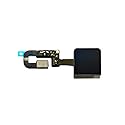 ICTION New A1706 Touch ID Power ON/Off Button 821-00919-A for MacBook Pro Touch Bar 13" A1706 Power Button 2016 2017 Year