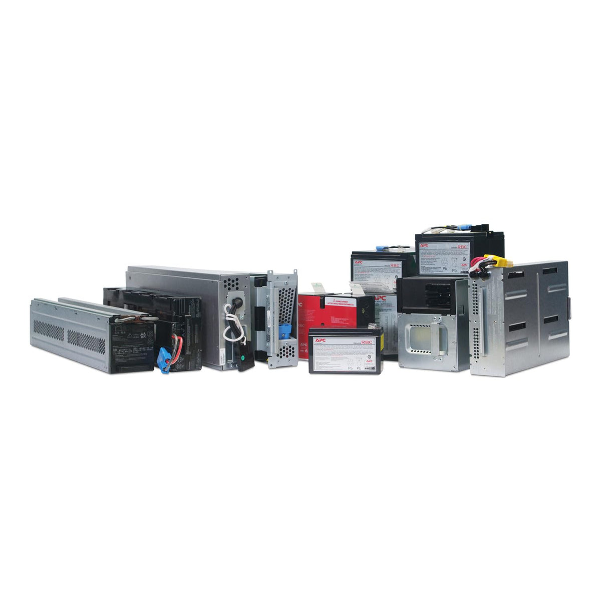 APC Genuine UPS Replacement Battery RBC2 for BK350, BK500, BK500BLK, SC420