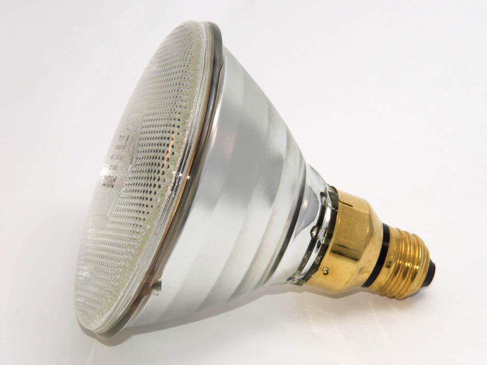 PHILIPS 175W PAR38 Clear Infrared Halogen Heat Bulb