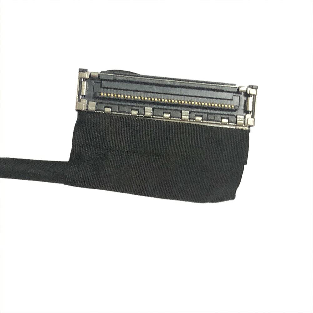 Suyitai Replacement for DELL Latitude 7480 7490 CAZ20 FHD EDP Display Cable 30pin CN:0D81MX DC02C00DW00