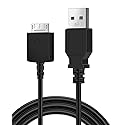 FEIYIU Replacement USB MP3 MP4 Player Charger Charging Cable - Compatible with Sony Walkman NWZ - A, S, E, X, Z Series - 5FT