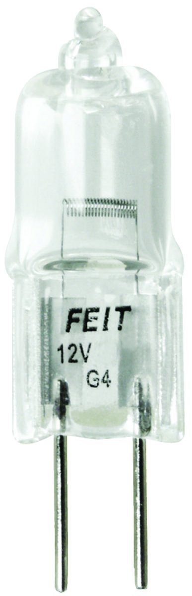 Feit Electric BPQ20T3 20 Watt Halogen Quartz T3 Bi Pin Light Bulb