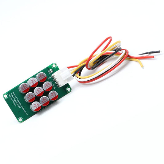 5A 3S 12V 12.6V Battery Active Equalizer BMS Balancer LFP Lifepo4 Lithium Lipo Li-ion Battery Energy Transfer Board Active Balance Equalization…