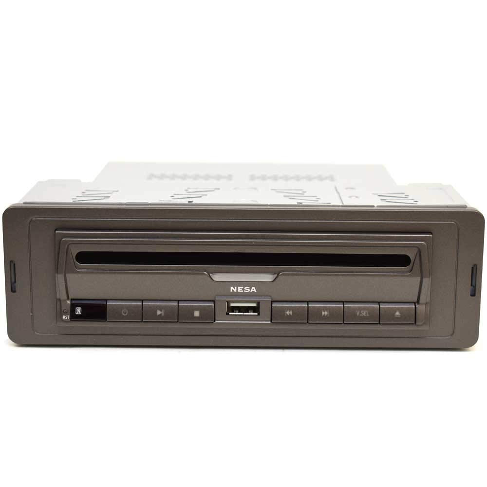 NESA DVD-1005 DVD Player with Front Panel USB Input
