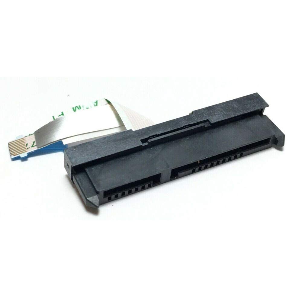 ZAHARA HDD Hard Drive Connector Cable Replacement for HP 17-an 17-AN001CA 17-AN008CA 17-AN010CA 17-AN011DX 17-AN012DX TPN-Q194 929561-001 DD0G3AHD001