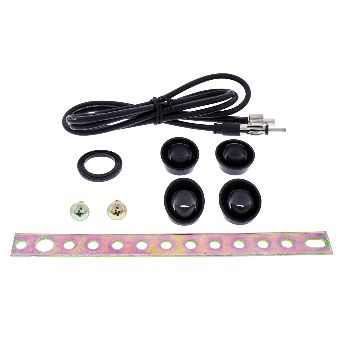 United Pacific Fully Automatic Am/FM Antenna, 70133