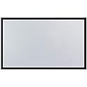 135 Inch Fixed Aluminum Frame Projector Screen, 16:9 Home Theatre Hd Tv Projection, High-Definition Eye Protection & ?160º Viewing Angle for Indoor