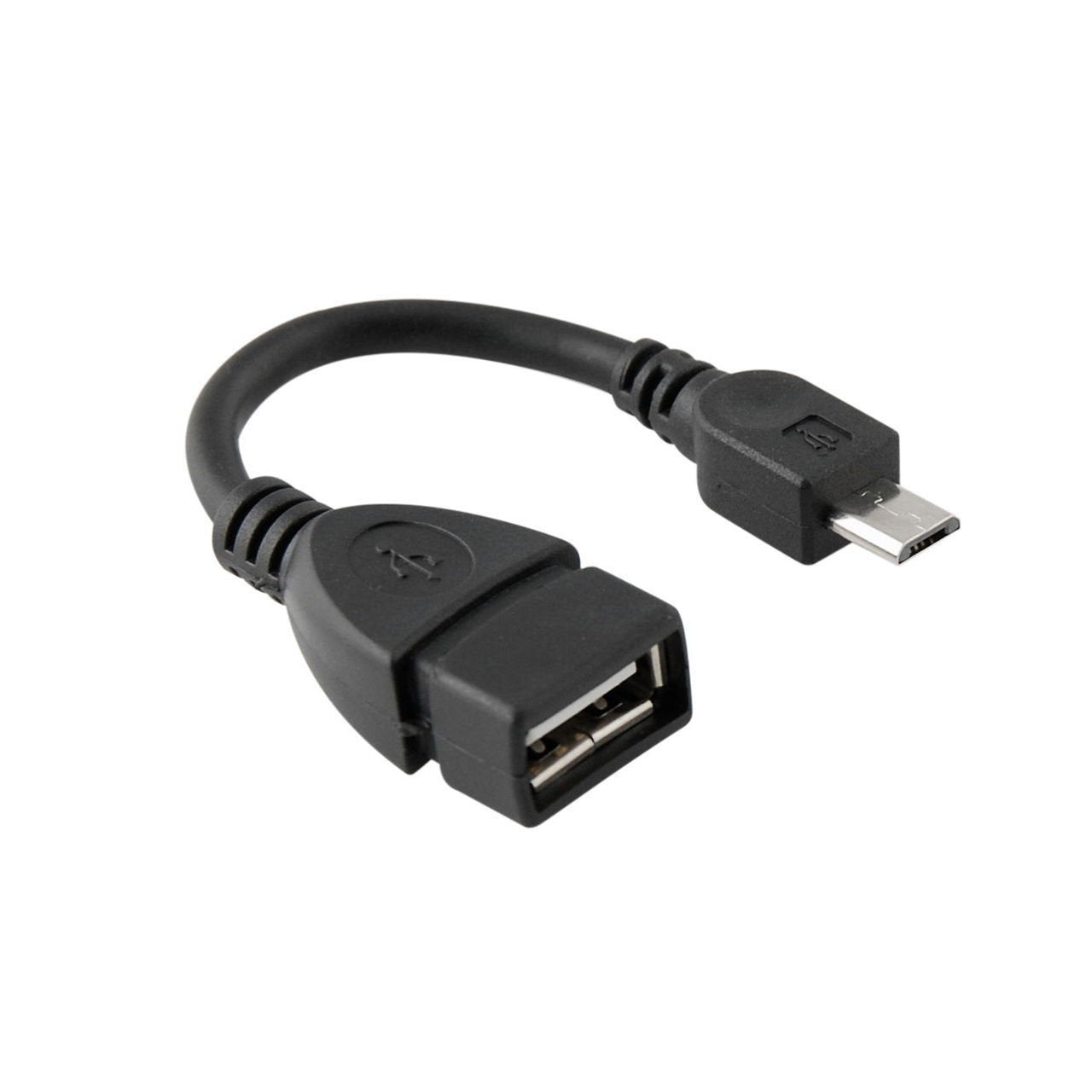 JNSupplier OTG USB Host Adapter Cable for ASUS MeMO Pad Smart FHD 10 ME302C-A1 ME302C-B1