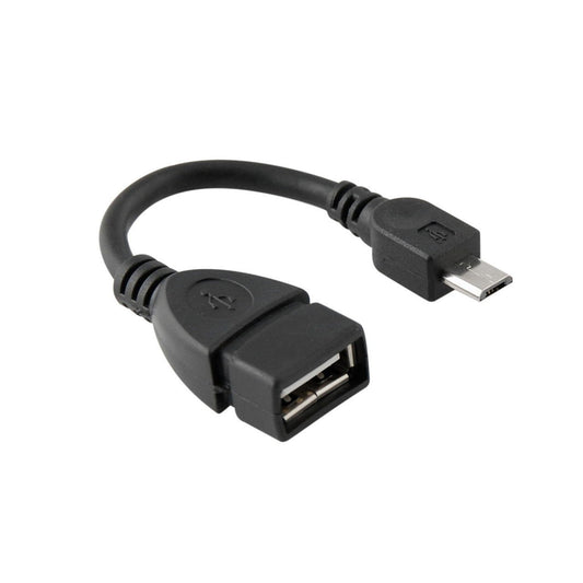 JNSupplier OTG USB Host Adapter Cable for ASUS MeMO Pad Smart FHD 10 ME302C-A1 ME302C-B1