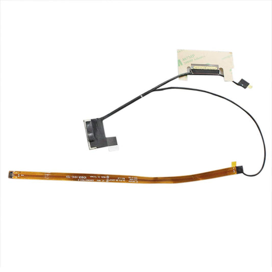 Zahara LCD LVDS Display Screen Cable Replacement for Lenovo Lenovo 730-13IKB DC02C00HC00 40PIN