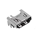 HDMI Port Socket Plug Jack Interface Connector Repair Part Replacement for PS4 PRO-2000