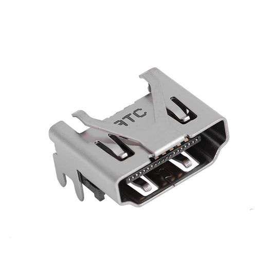 HDMI Port Socket Plug Jack Interface Connector Repair Part Replacement for PS4 PRO-2000