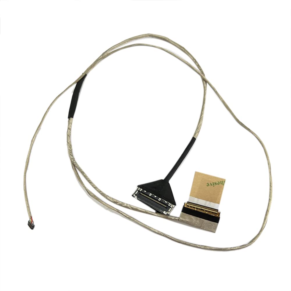 Zahara LCD LED LVDS Display Video Screen Cable 30PIN Replacement for Lenovo G50-70 G50-80 Z50-75 Z50-70 DC2001MH00 DC02001MC00 0249YD