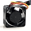 Yesvoo New Cooling Fan for NMB-MAT 1608KL-05W-B39, 24V 0.08A 3Pin 40 * 40 * 20mm