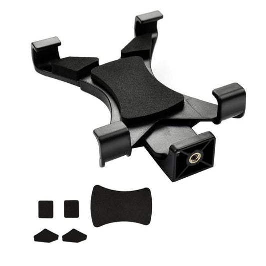 Walway 7-10" Tablet Tripod Mount Adapter Holder for iPad/Air 2/ iPad mini/Samsung Galaxy Tab/Tab Pro/Tab S/Microsoft Surface/Google Nexus/Selfie