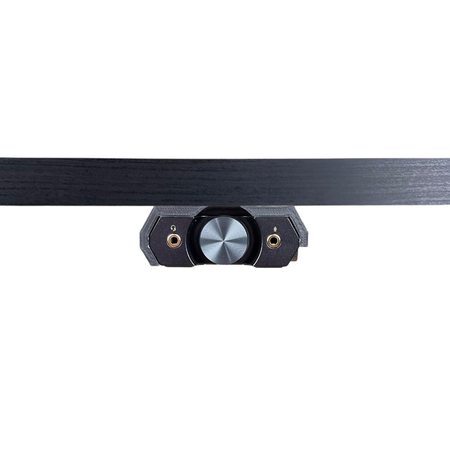 Iron Prints Desk Mount Kit for Soundblaster G5 & G6 - Under Desk Brackets with Secure Fit - Mounting Accessories for Gaming and Audio Setup
