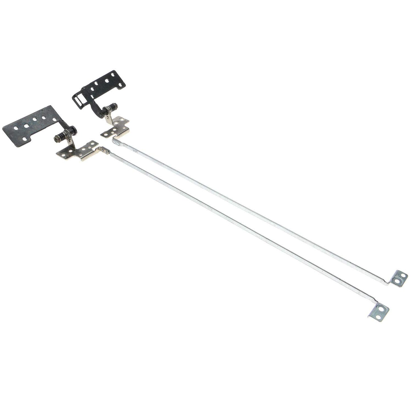 LCD Screen Hinges Left & Right Set for ASUS Rog GL753 GL753V GL753VD GL753VE Laptop 17.3"