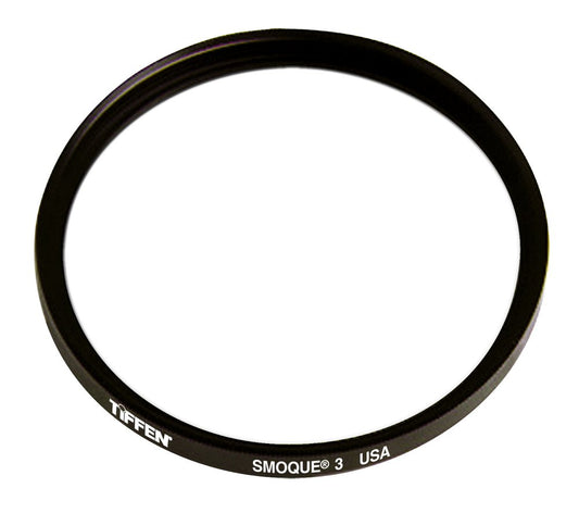 Tiffen 49SMQ3 49mm Smoque 3 Filter