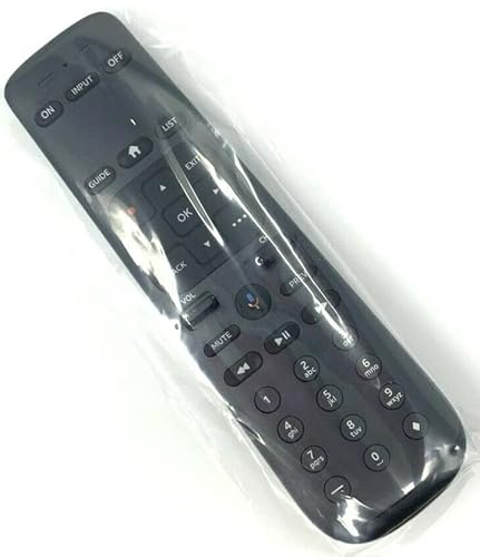 NTQinParts Replacement Remote Control Controller for AT&T TV Now 2nd Gen DirecTV Now Streaming Player Beta Box