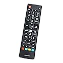 Replacement Remote Control Controller for LG Electronics 65UH7700, 55UH7700, 65UH6150, 49UH6090, 65UH6550 4K Ultra HD Smart LED TV