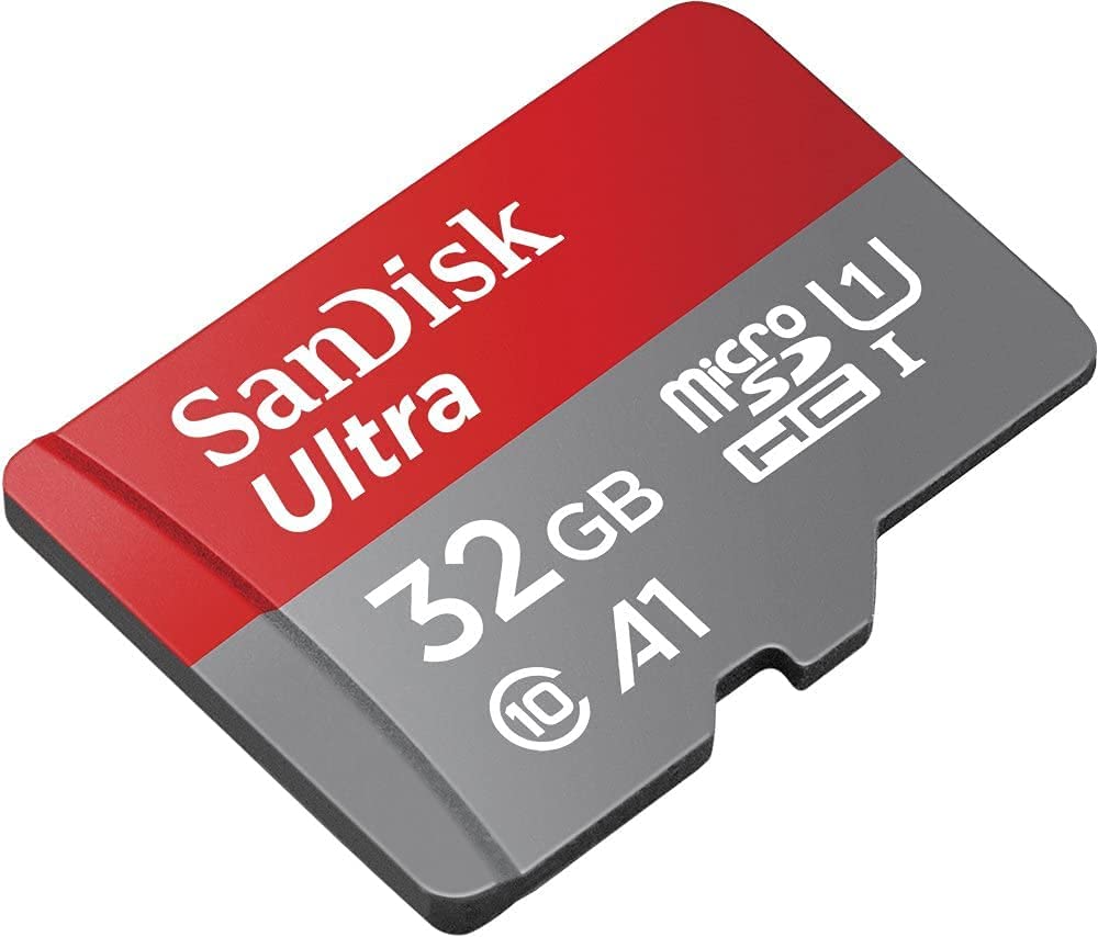 Verified For Garmin devices Professional SanDisk Ultra 32GB Micro SDXC Card Custom Hi-Speed Lossless Format! Includes Standard SD Adapter. (UHS-1 A1
