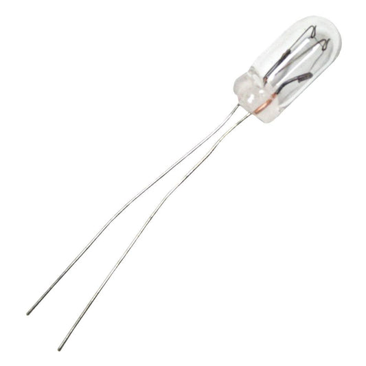Eiko 2102 18V .04A T1-3/4 Wire Terminal Halogen Bulbs