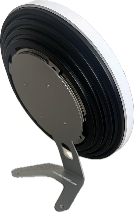 UniFi AP Stand Plate Holder Bracket Mount Compatible for UniFi Networks WiFi AP - U7 Pro XGS & XG