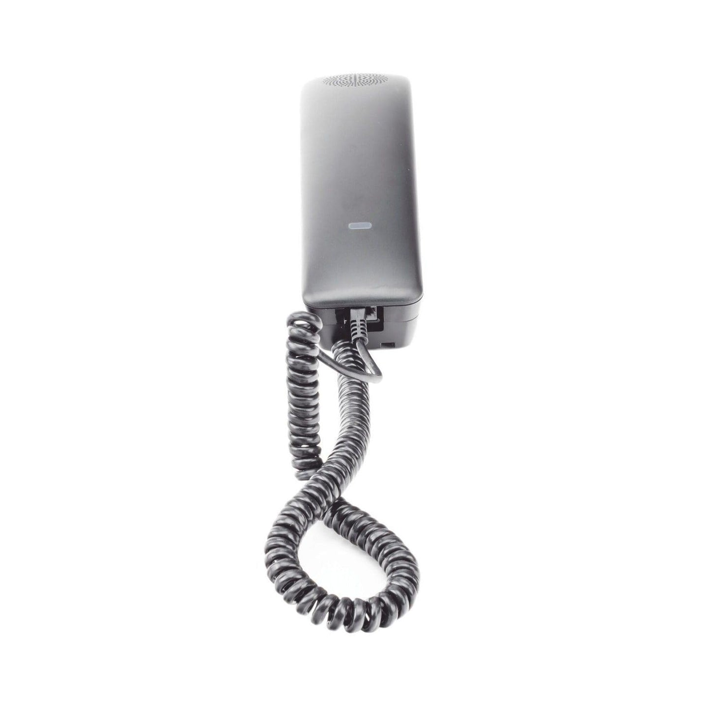 Fanvil H2U Compact IP Phone, Black; 10-Speed Dial Keys; 1 Programmable DSS Key; 10/100Mbps Ethernet; PoE Power Supply; 2 SIP Lines; Direct IP Dial
