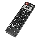 New AKB73655721 Replace Remote Control for LG CD Home Audio CM8430 CM8530 CMS8530W CMS8530F