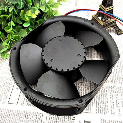 5920PL-04W-B39 12V 1.90A 172mm L×150mm W×51mm H 3-wire Cooling Fan