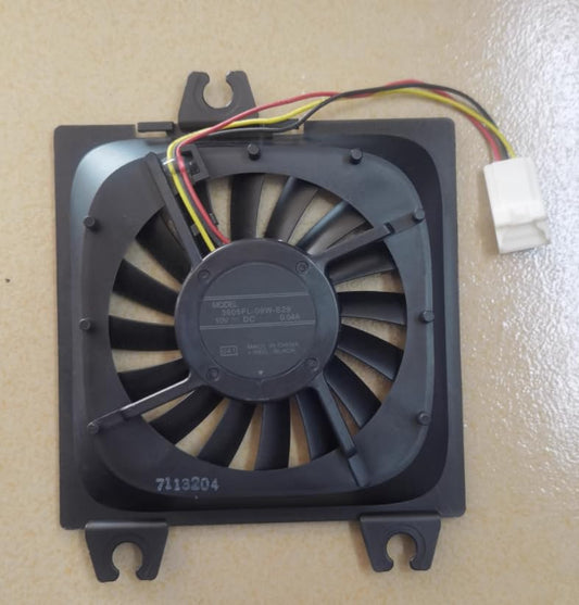 3605FL-09W-S29 DC 10V 0.04A 3-Wire Cooling Fan