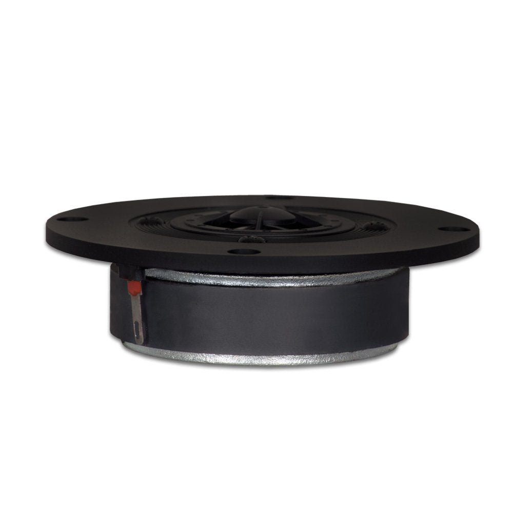 Goldwood Sound 120 Watts 8ohm Titanium Dome Speaker Tweeter Black (GT-324)
