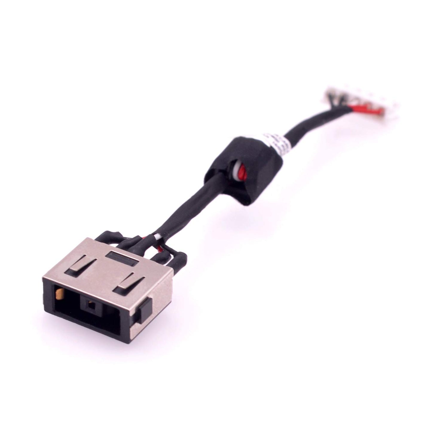 Deal4GO DC Power Jack DC in Harness Cable Replacement for Lenovo IdeaPad Y700-15ISK Y700-15ACZ Touch-15ISK 80NY 80NV 80NW 80Q0 5C10K25519