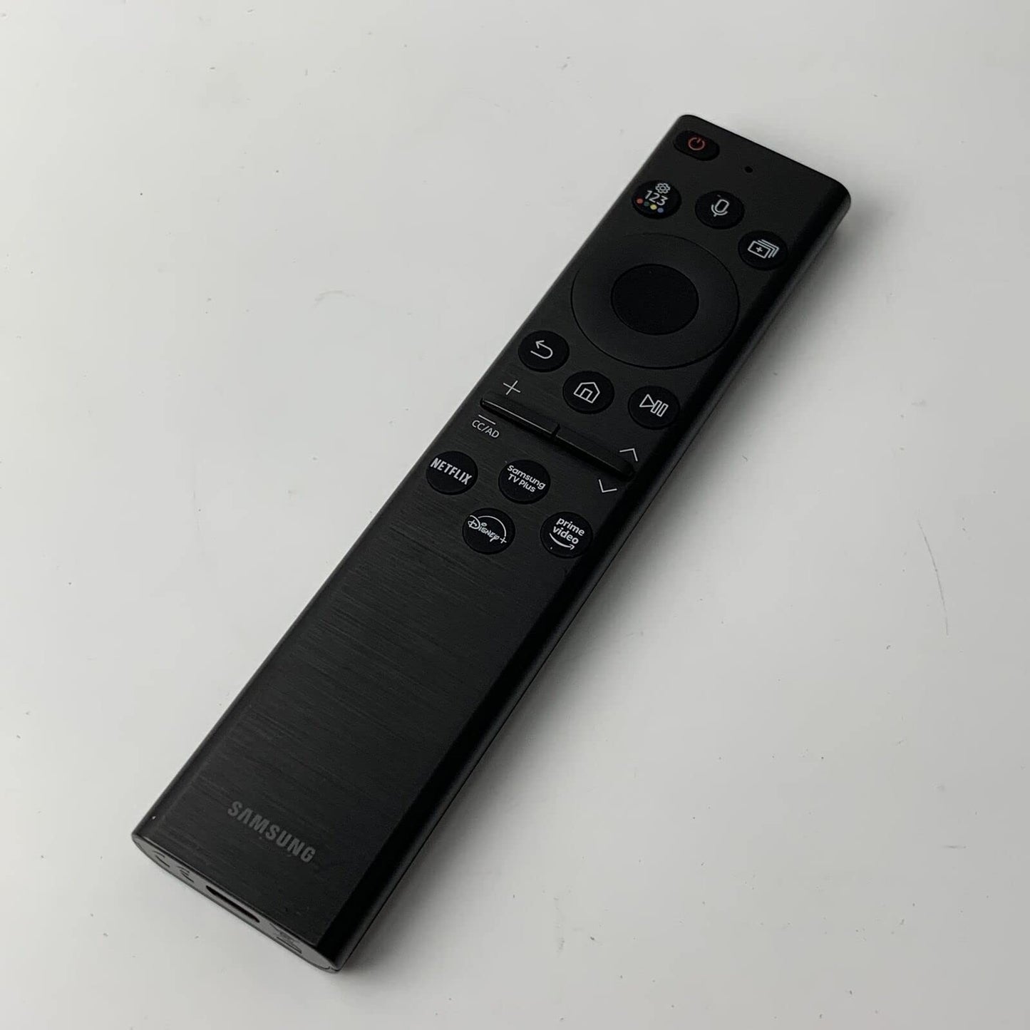NTQinParts Replacement Voice TV Remote Control Controller for Sams?ng QN55S95BAFXZA 55-Inch, QN65S95BAFXZA 65-Inch OLED 4K S95B Series Quantum HDR