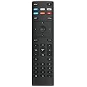 XRT136 Replace Remote Control Applicable for Vizio TV P55-F1 P65-F1 P75-F1 D24f-F1 D43f-F1 D50f-F1 E65-E1