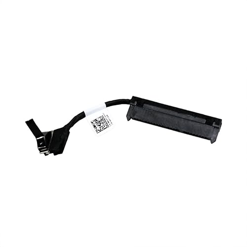 GinTai HDD SATA Hard Disk Drive Connector Cable Replacement for Dell Latitude 5580 5590 Precision 3520 3530 6NVFT