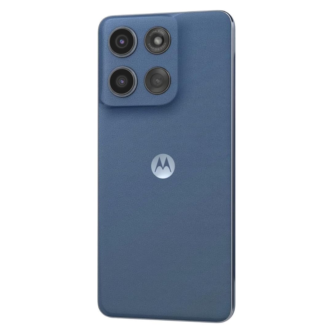 Motorola Moto G Stylus 5G 2025 | 128GB, 8GB | 6.7" AMOLED, 50MP 4K Camera, Android 15, Snapdragon 6 | AT&T Unlocked for T-Mobile, Verizon & Global 4G