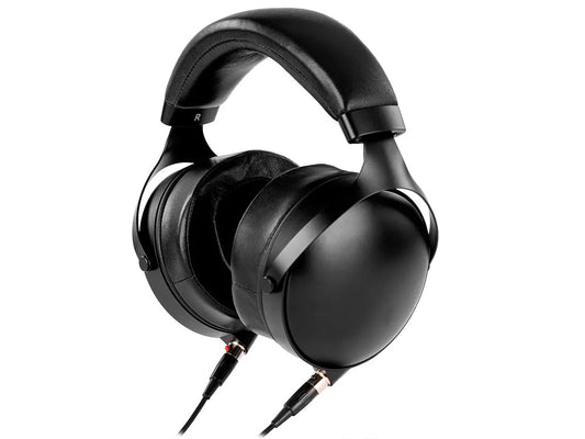 Monolith M1570C Over The Ear Closed Back Design Planar Headphones - 106mm Drivers, 60 Ohm Nominal Impedance, Mini 4-Pin XLR Headphone Connectors…