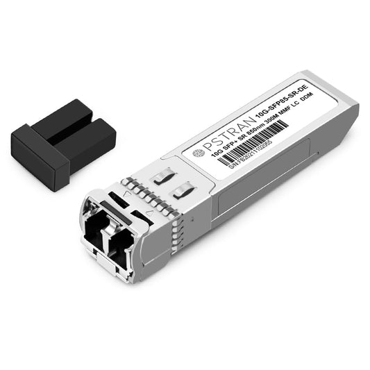 OPSTRAN 10GBASE-SR SFP+ Optical Transceiver Module Compatible with Dell 407-10356 407-BBOU 331-5311 Dell Force10 GP-10GSFP-1S 850nm 300m DDM Duplex LC